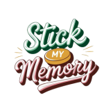 Crafty Logo for Stick My Memory (160 x 160 px)